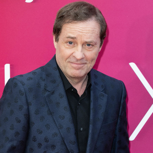 celebrity Ardal O'Hanlon